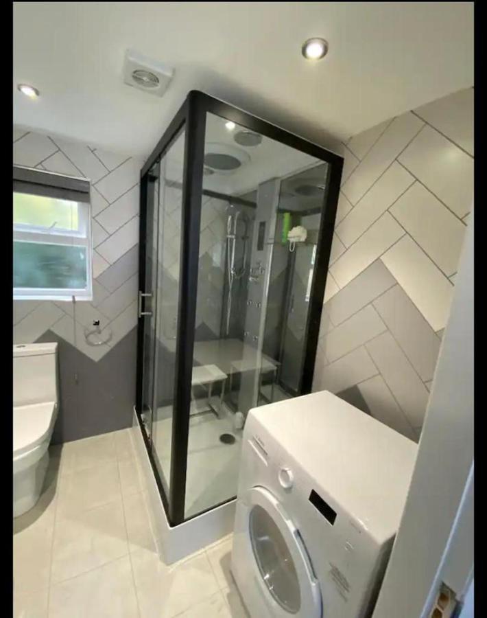 Man Studio - Stereoshower Freeparking 5Min-Metro Manchester Eksteriør billede